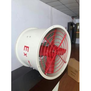 Quality Zone 21 22 Explosion Proof Exhaust Fan with Low-Operating Noise Safety Features and Multiple Installation Methods for sale