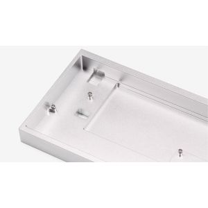 Keyboard Case Aluminum 6063 CNC Milling Service 1000mm Length