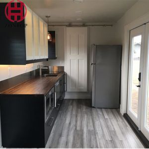 Zontop Low Cost Best Quality Modern Design Portable Well Camp Prefab Container