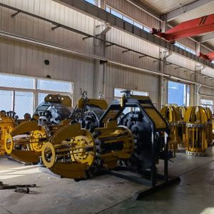 Customized Pipeline Construction Equipment Best Pipe Facing and Beveling Machine