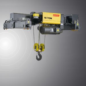 Quality Electric Chain Hoist with Clamshell Hook for Height Lifting for sale