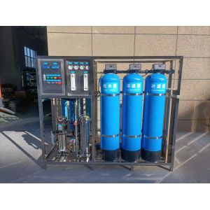 Automatic 1000 L/H RO Water Treatment System Machine