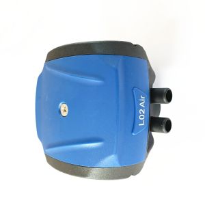 Manual Pulsation Ratio Adjustment L02 Milking Machine Pulsator With 60 Cycles