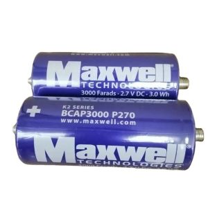 Quality High Quality 2.7V Screw 500F 1000F 3000F Super Farad Capacitor 2.7V3000F for sale