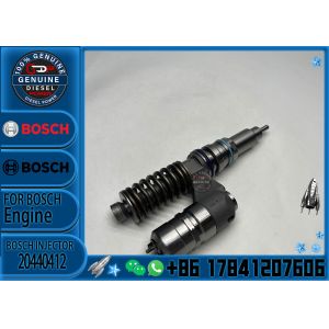 Fuel Injector 20440409 20440412 0414702016 0414702023 0414702005 Compatible With