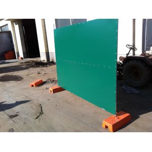 Portable Pool Fence HDG Temporary Fence For Exhibitions 2100mm X 2400mm