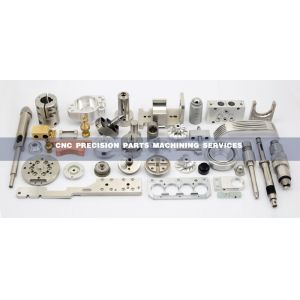 Aluminum Oxidation Blackening CNC Machining Parts Steel Copper Bronze Titanium