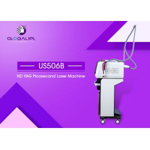 Portable ND YAG Laser Tattoo Removal Machine US506B
