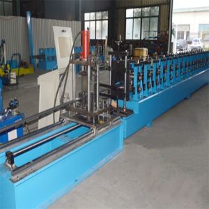 Quality Casting Steel Strut Channel Roll Forming Machine 20 Roller Stations 8T for sale