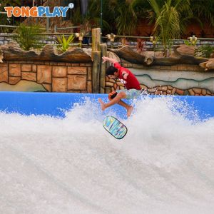 Hot Spring Plus Adult Surf Version to Stimulate Relaxation Entertainment