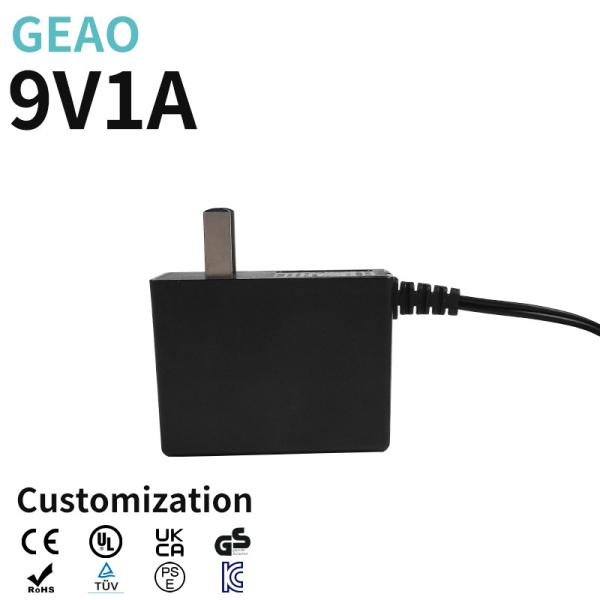 Buy 9V 1A Wall Mount Power Adapters For Worldwide  Switch Lite Ps4 Laptop Digital Photo Frame at wholesale prices