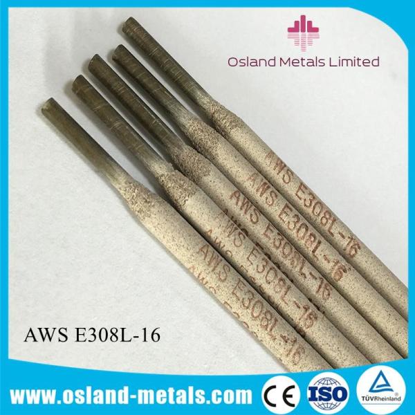 Stainless Steel Welding Rod / AWS E308L-16 Welding Rod / AWS E308-16 Welding