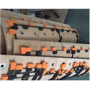 Die Board Rotary Cutting Blades Laser Creasing Rules