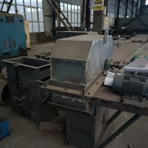 ALUMINUM SCRAP DECOATER Capacity 0.5-20t/h