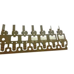 Fine Blanking Multi-Position Cold Stamping Hardware Process Sp0031