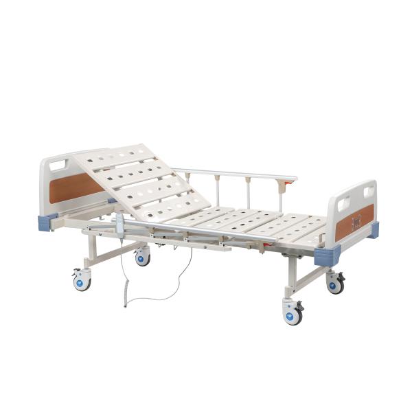 Buy Best selling products Hospital Clinic care Bed Two functions Eletric Medical furniture at wholesale prices