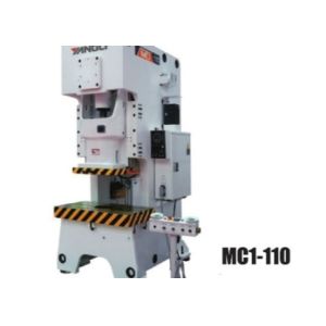 Quality 110 Ton Press Feeder Wire Mesh Machine For Nail Plate Machine for sale