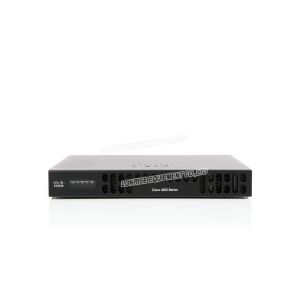 New Cisco ISR4221/K9 Integrated Services Router
