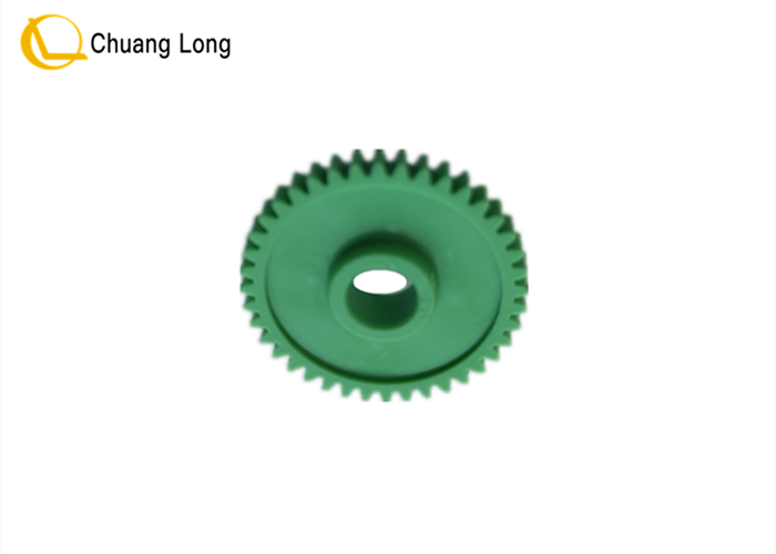 ATM Machine Parts Diebold Nixdorf DN200 IOT In-Output Module Customer Tray Green