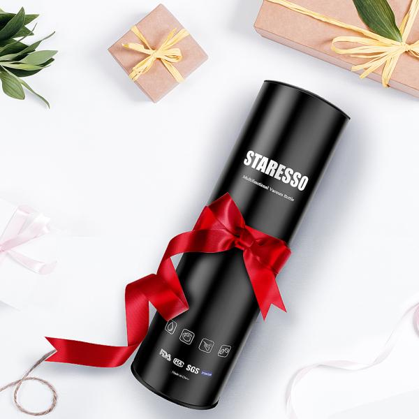 STARESSO the new fashion trend of coffee drinks Kongfu Vacuum Bottle SP-400