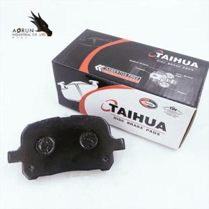 Ceramics Kit Brake Pad Shoe Brake Assembly Sp1226