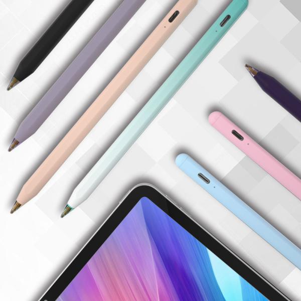 Buy Touch Screen Pen Case Active Stylus Pencil For Apple Ipad Custom Tablet Capacitive at wholesale prices