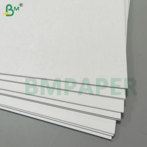 Quality White Vellum Finish Bristol Paperboard 65lb 110lb Uncoated Cardstock for sale