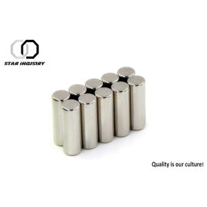 Patio Doorstop Door Magnets Sintered Neodymium Iron Boron Material