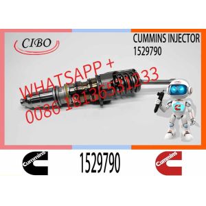 Diesel Fuel Injector 574860 1529790 1846350 579262 For Scania HPI DC12.10/13