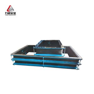 Circular Non-Metal Rubber Compensator Non Metallic Bellows