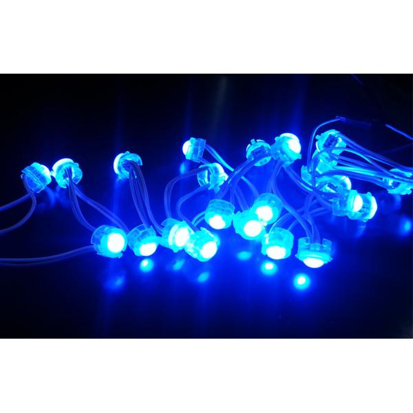 Big LED Channel Letter 20mm Pixel Light SMD 5050 IP67 For Outdoor