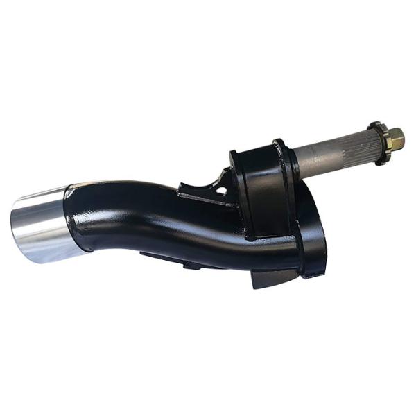 Buy SANY Zoomlion Putzmeister S Valve DN200 DN230 DN260 Black at wholesale prices