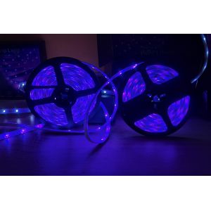 SMD2835 54leds Wireless Led Strip Lights Silicone Gel