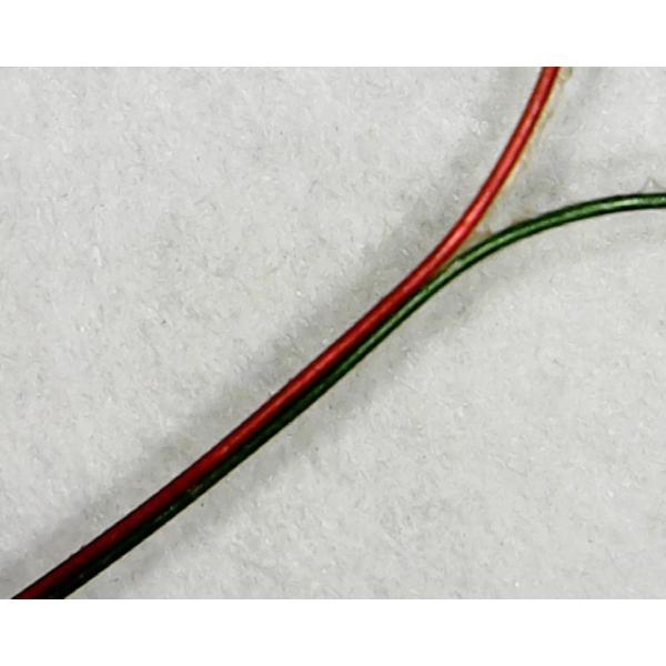Buy 44AWG T Type Medical Constantan Thermocouple Wire Polyesterimide Coated at wholesale prices