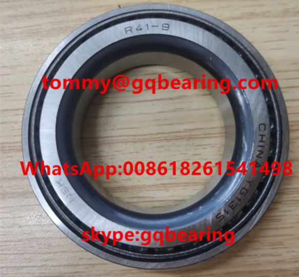 Automotive Differential Tapered Roller Bearing Single Row OD 68mm