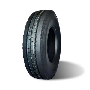 Radial Tubeless Truck Tyre Ecellent Heat Dissipation 12R22.5 AR731