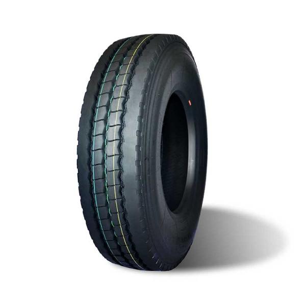 Buy Radial Tubeless Truck Tyre Ecellent Heat Dissipation  12R22.5 AR731 at wholesale prices