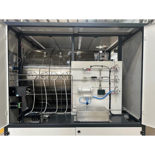 HWF160-10NH Electric Heat Treatment Vacuum Furnace