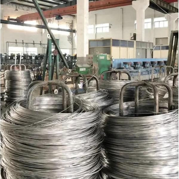 Buy Stainless Steel Exceptionally Strong Wire For Versatile Applications at wholesale prices