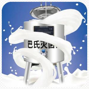 500L No Rust stainless steel pasteurizer Machine With Advanced Technology