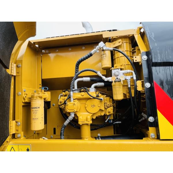 CAT 320D Great Secondhand Digger Original Japan Used Caterpillar Excavator 20 Ton Excavator CAT 320D2 320D2L 320DL