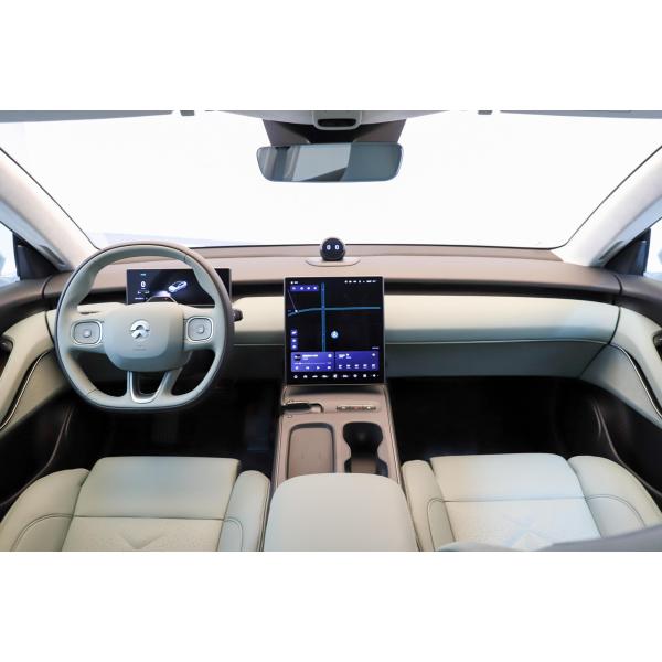 EV NIO ET5T 100kWh 680KM Luxury Electric Car with Lithium Iron Phosphate Battery