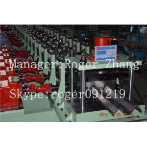 Guard Rail Roll Forming Machine for Highway and Relate Fields With Itay Design