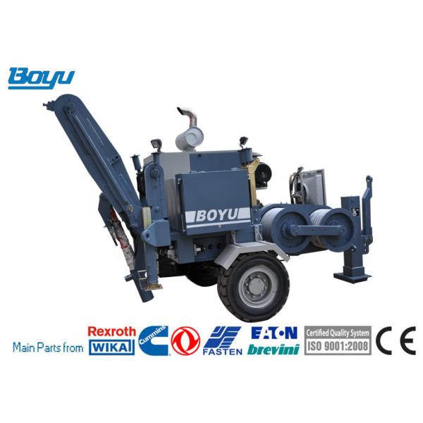 Buy TY90 90kN Transmission Line Stringing Equipment Hydraulic Puller at wholesale prices