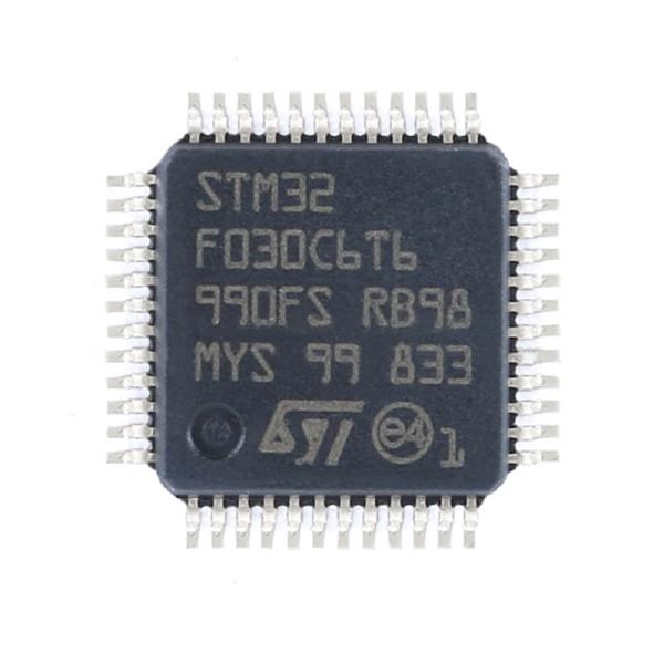 China (Electronics Component) IC MCU 32BIT 32KB FLASH 48LQFP STM32F STM32F030C6 STM32F030C6T6 on sale
