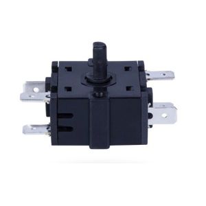 Telemecanique 16A Rotary Selector Switch , Mini Limit 8 Position Rotary Switch