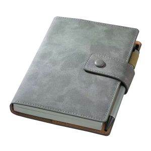 Heat Embossing Cover Notebook Journal Planner 160P 40P Cover