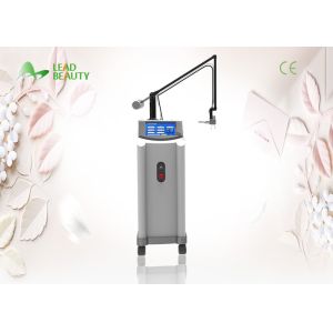 Quality Multifunction medical laser co2 fractional RF tube machine for scar removal for sale