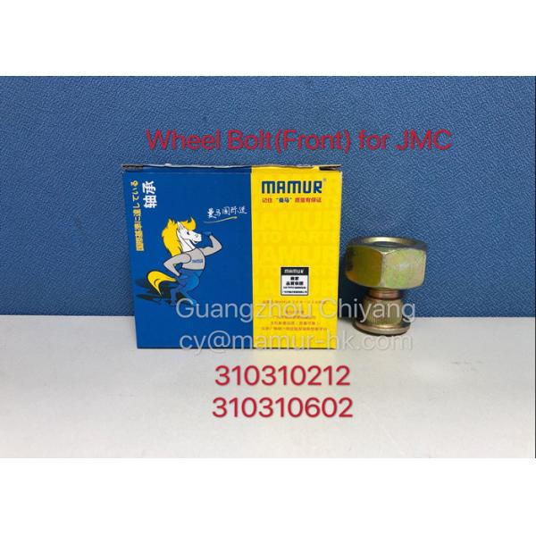 Buy MAMUR Wheel Bolt For JMC 1040 1041 1042 1043 310310212 310310602 JMC Auto Parts at wholesale prices