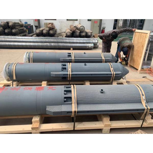 426mm 130kw Pile Driver Vibroflot Equipment Improve Foundation Bearing Capacity